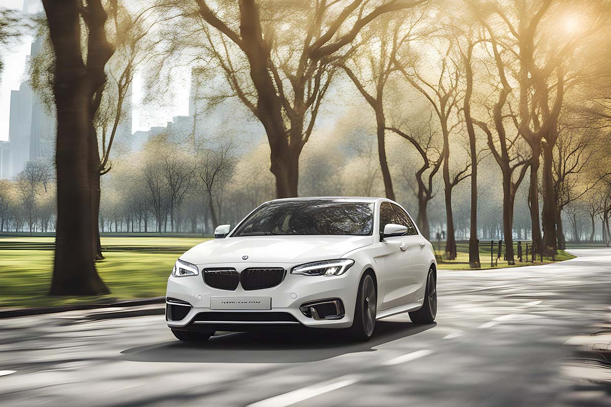 bmw car rental in coimbatore 